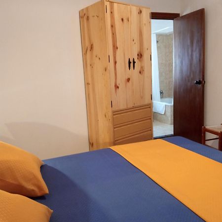 La Tortuga Lodging Rooms Tarifa Eksteriør billede