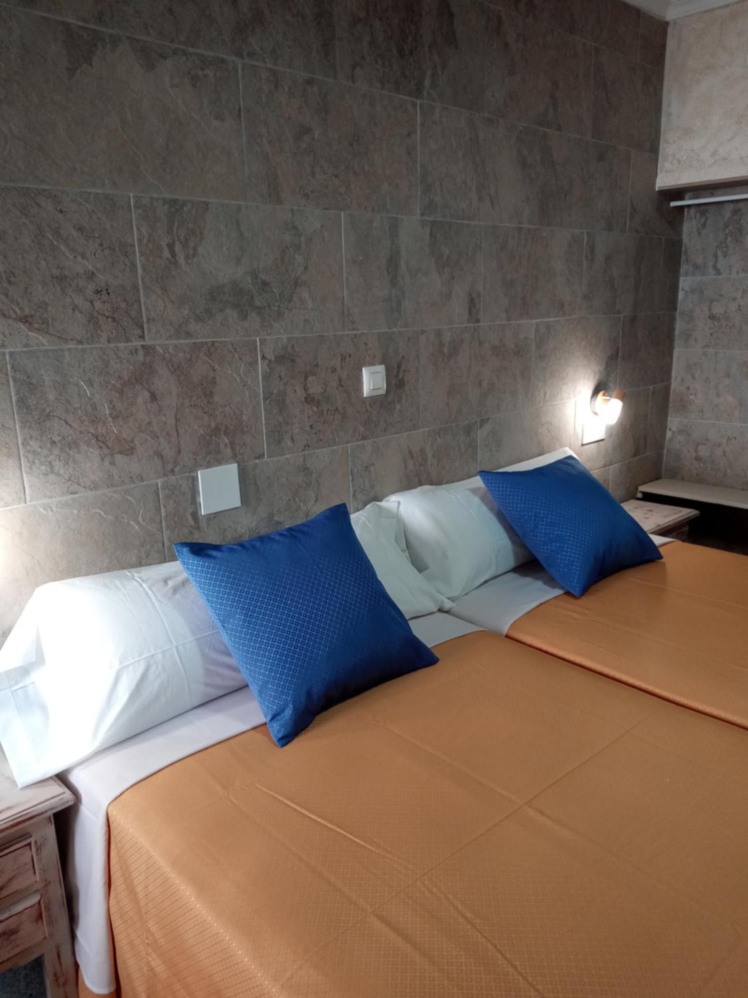 La Tortuga Lodging Rooms Tarifa Eksteriør billede