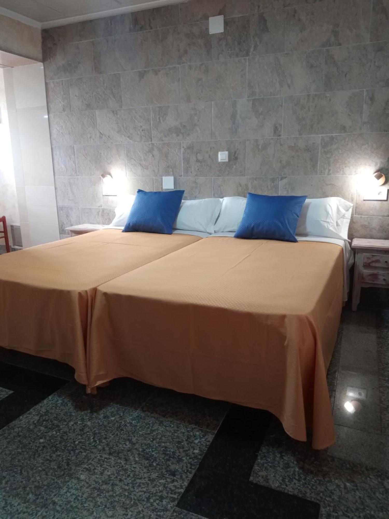 La Tortuga Lodging Rooms Tarifa Eksteriør billede