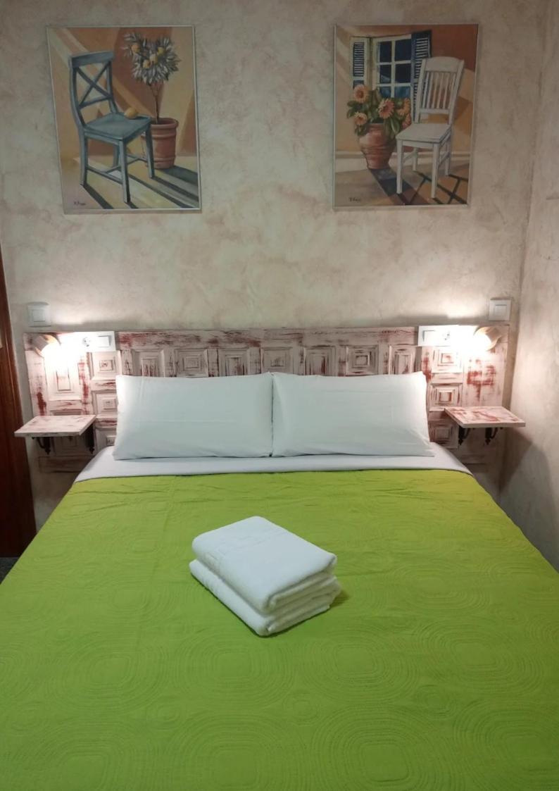 La Tortuga Lodging Rooms Tarifa Eksteriør billede