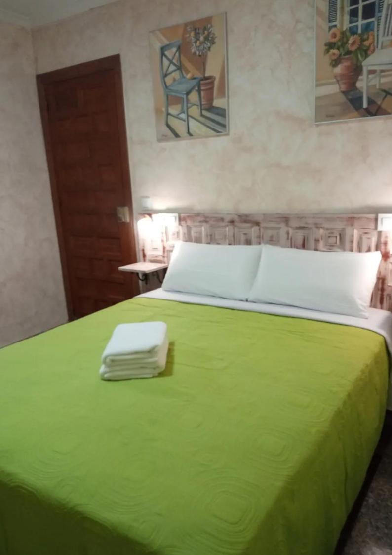La Tortuga Lodging Rooms Tarifa Eksteriør billede