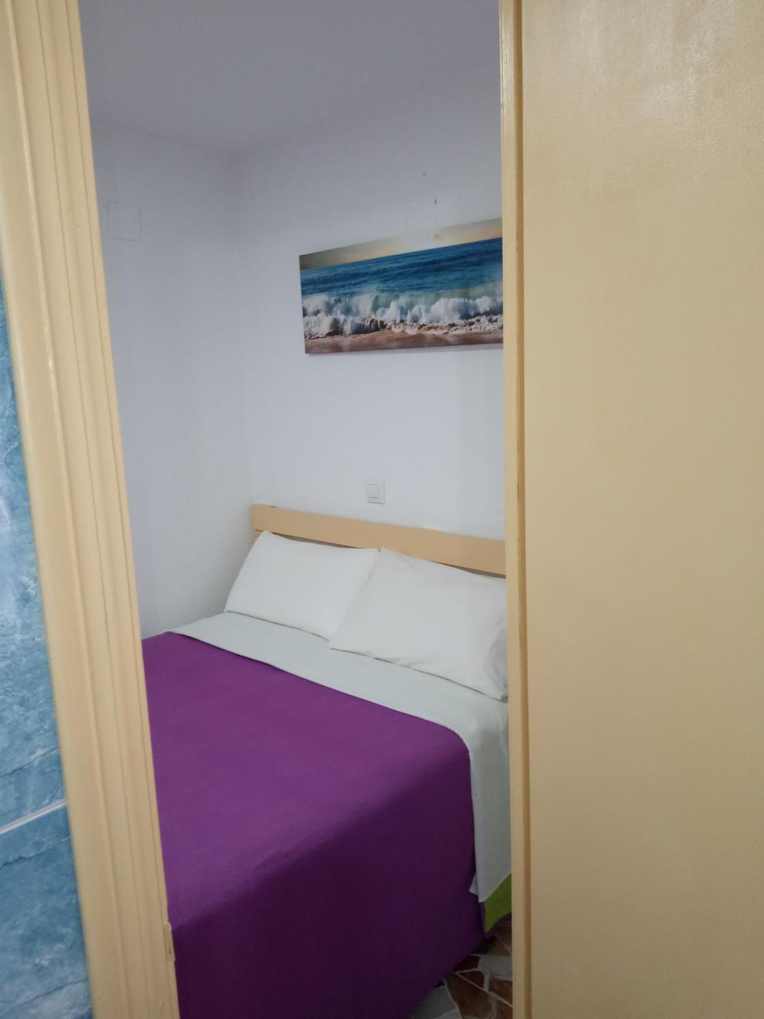 La Tortuga Lodging Rooms Tarifa Eksteriør billede