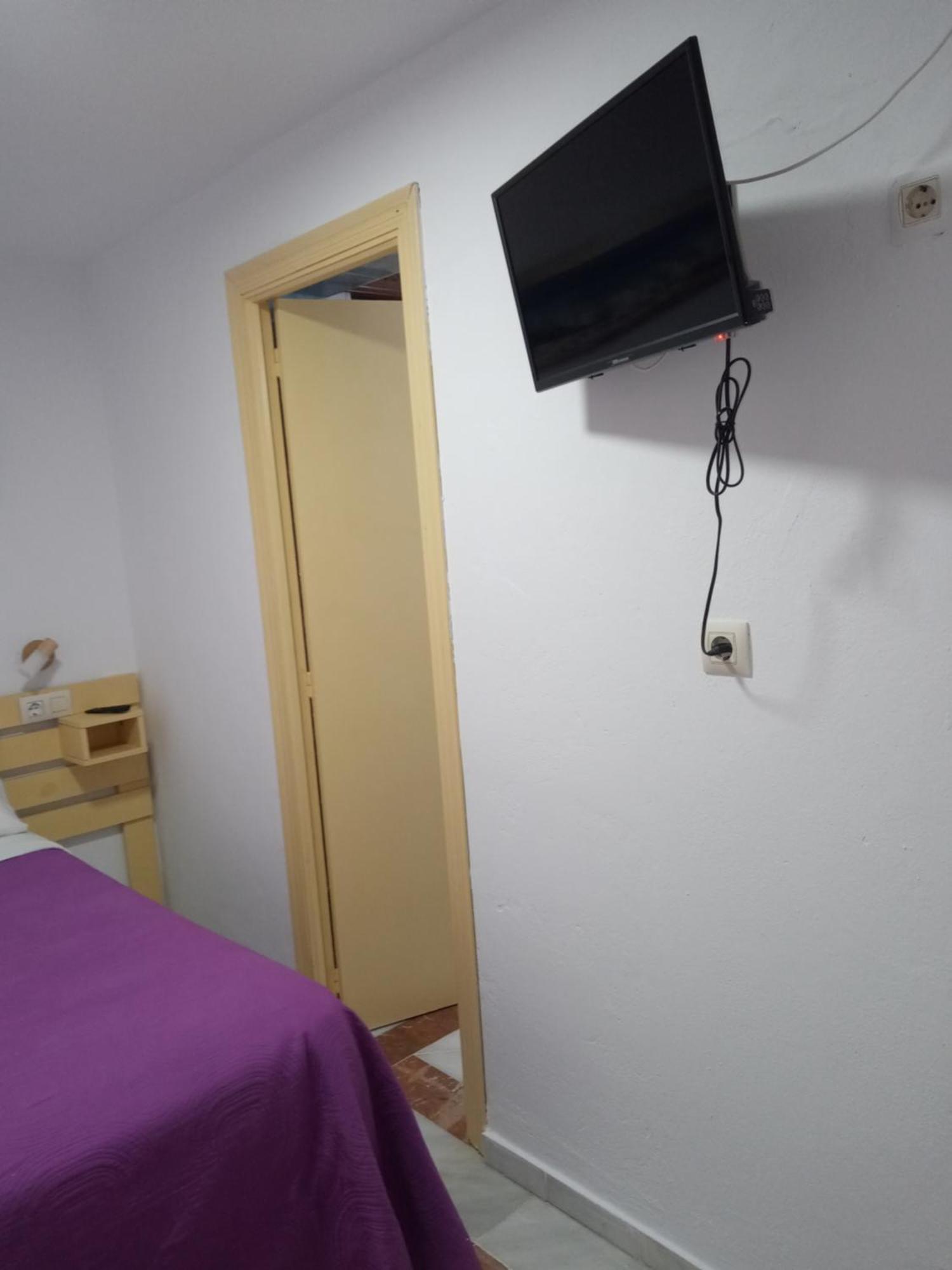 La Tortuga Lodging Rooms Tarifa Eksteriør billede