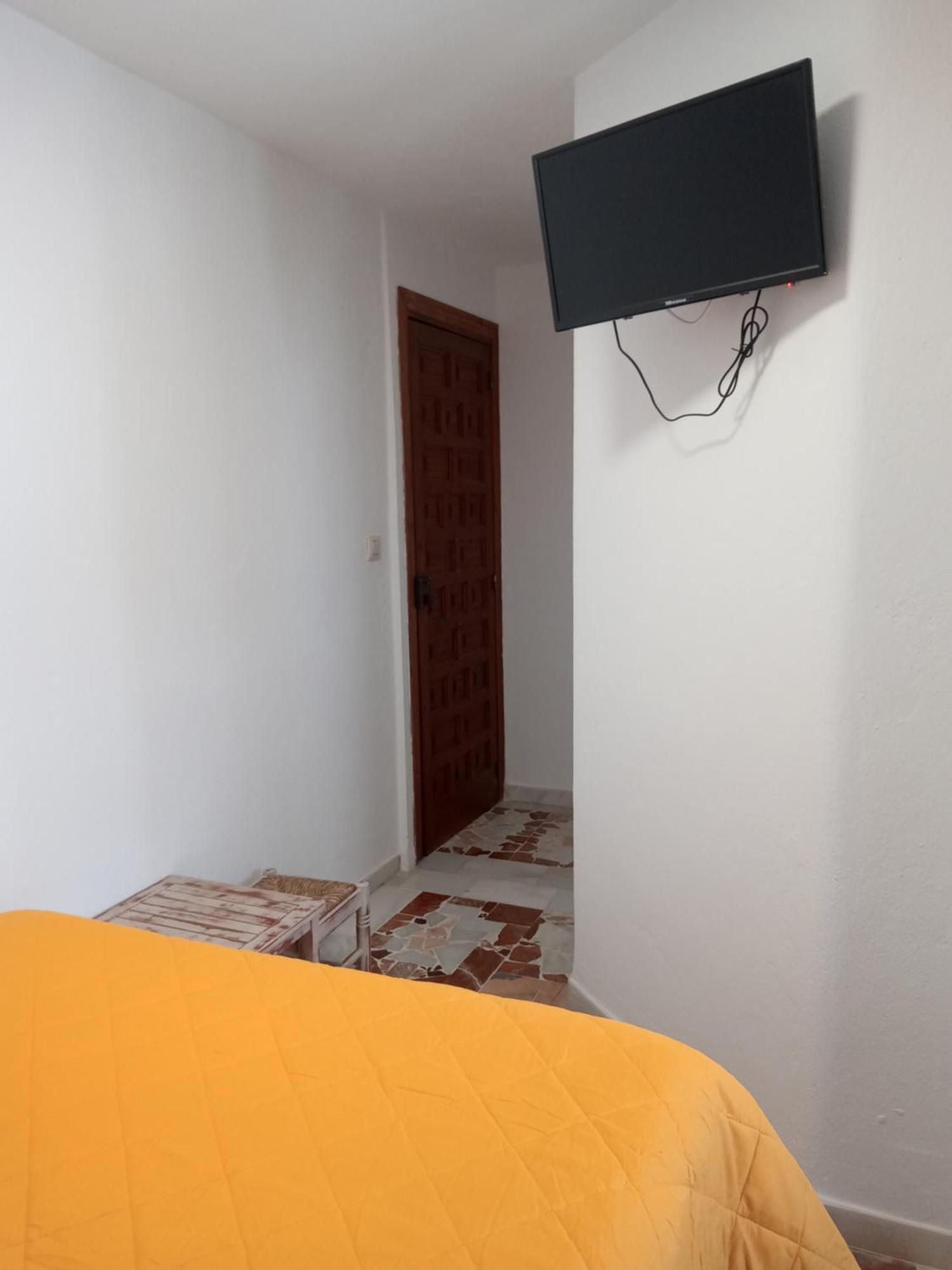 La Tortuga Lodging Rooms Tarifa Eksteriør billede