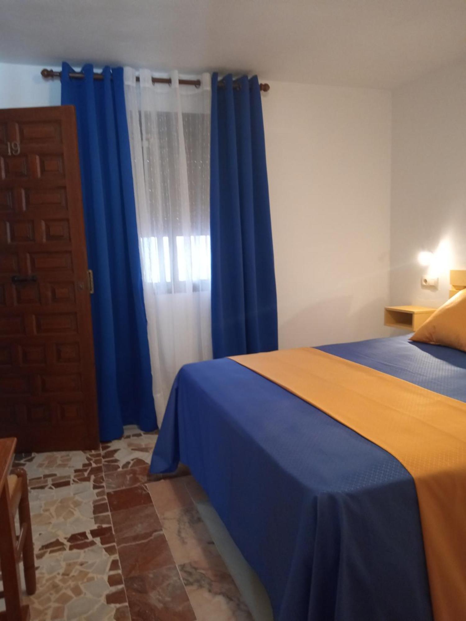 La Tortuga Lodging Rooms Tarifa Eksteriør billede