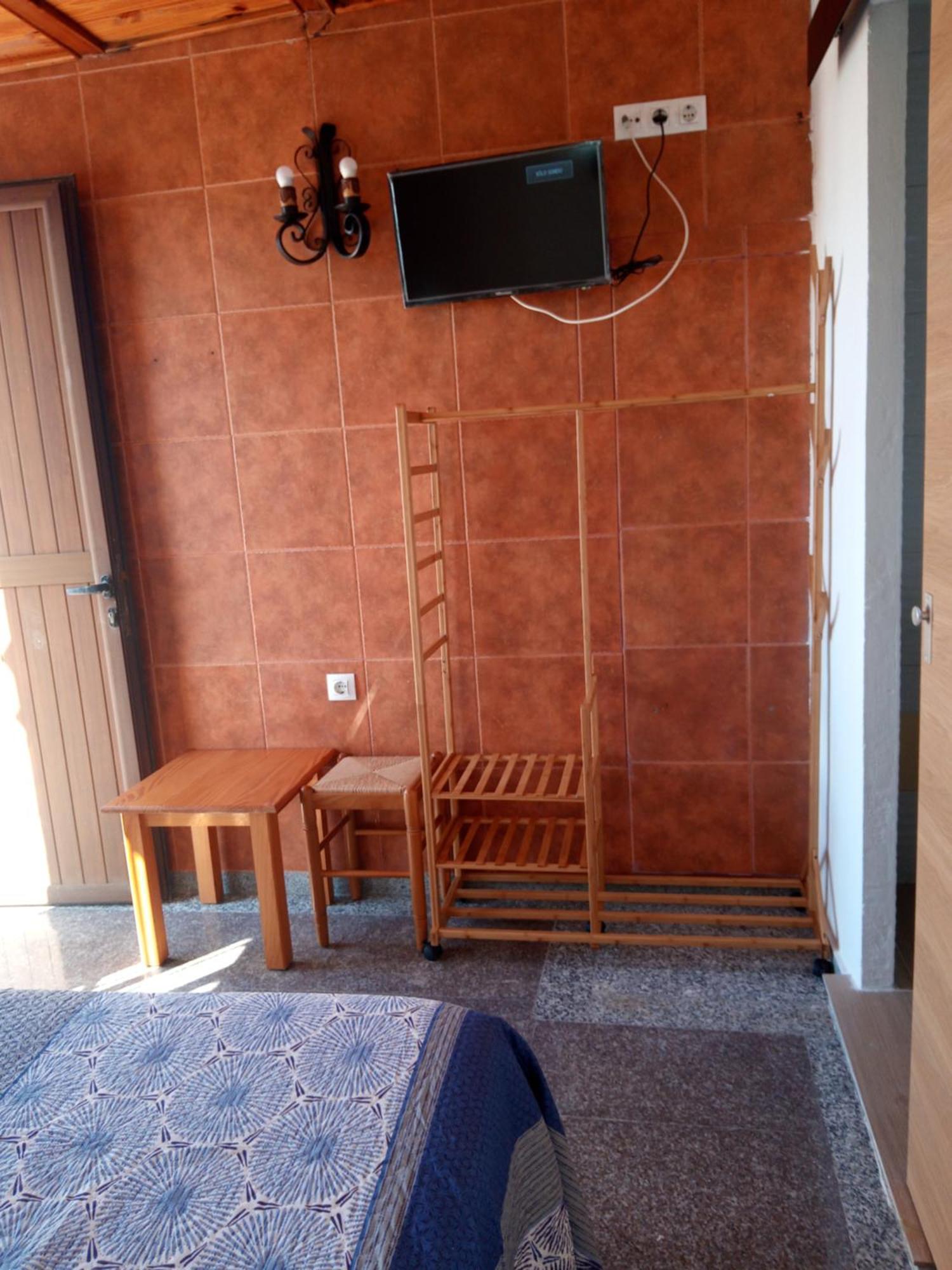 La Tortuga Lodging Rooms Tarifa Eksteriør billede