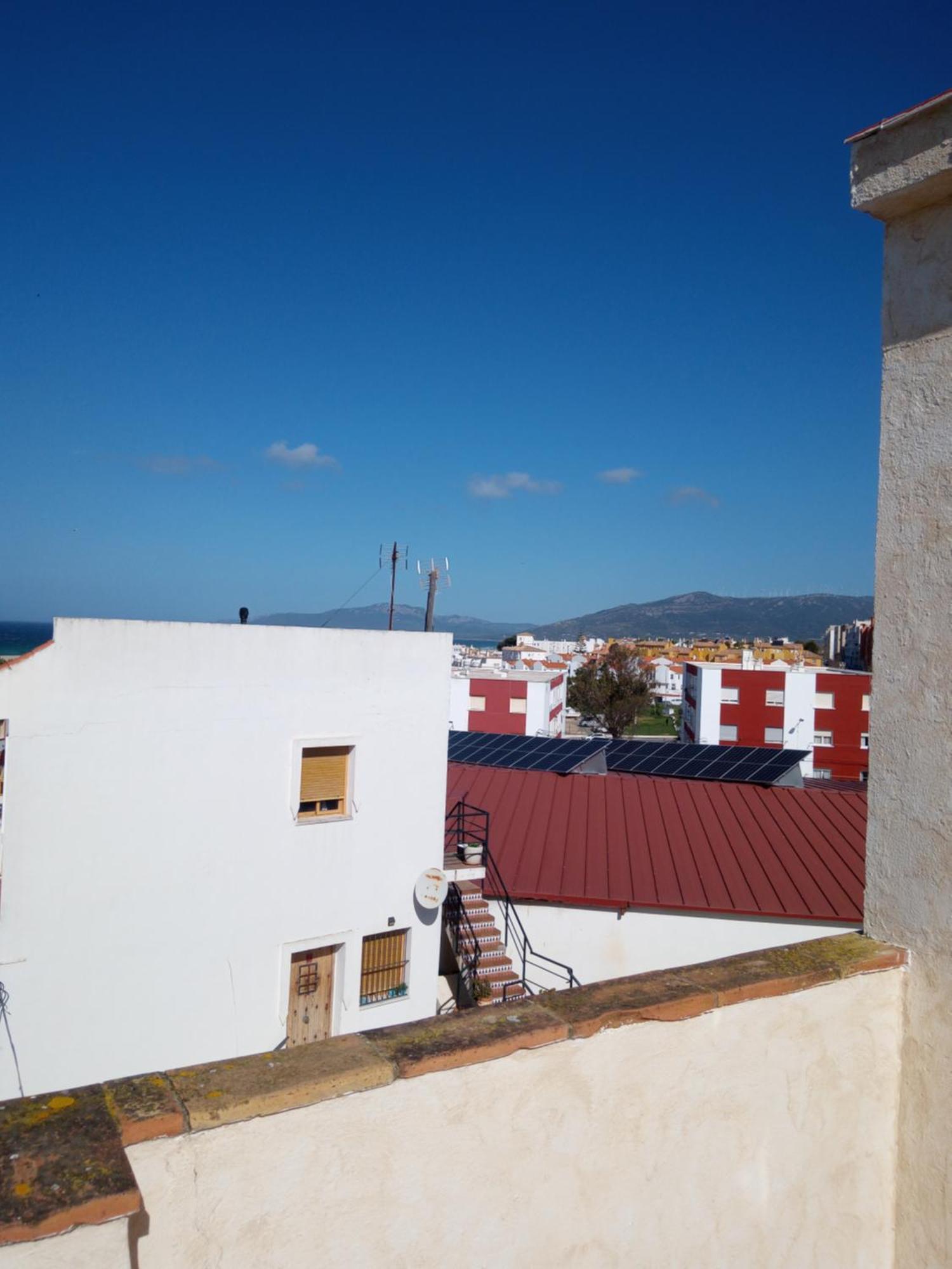 La Tortuga Lodging Rooms Tarifa Eksteriør billede